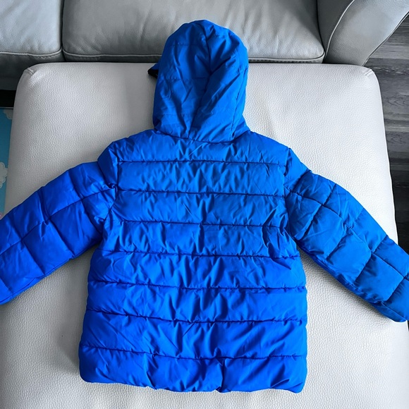 NWT - Gerry Kids’ Winter Puffer Jacket - Size 4 - Picture 7 of 7